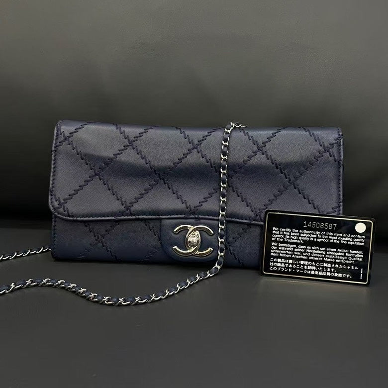Chanel WOC Crossbody Bag - Tiana Bags