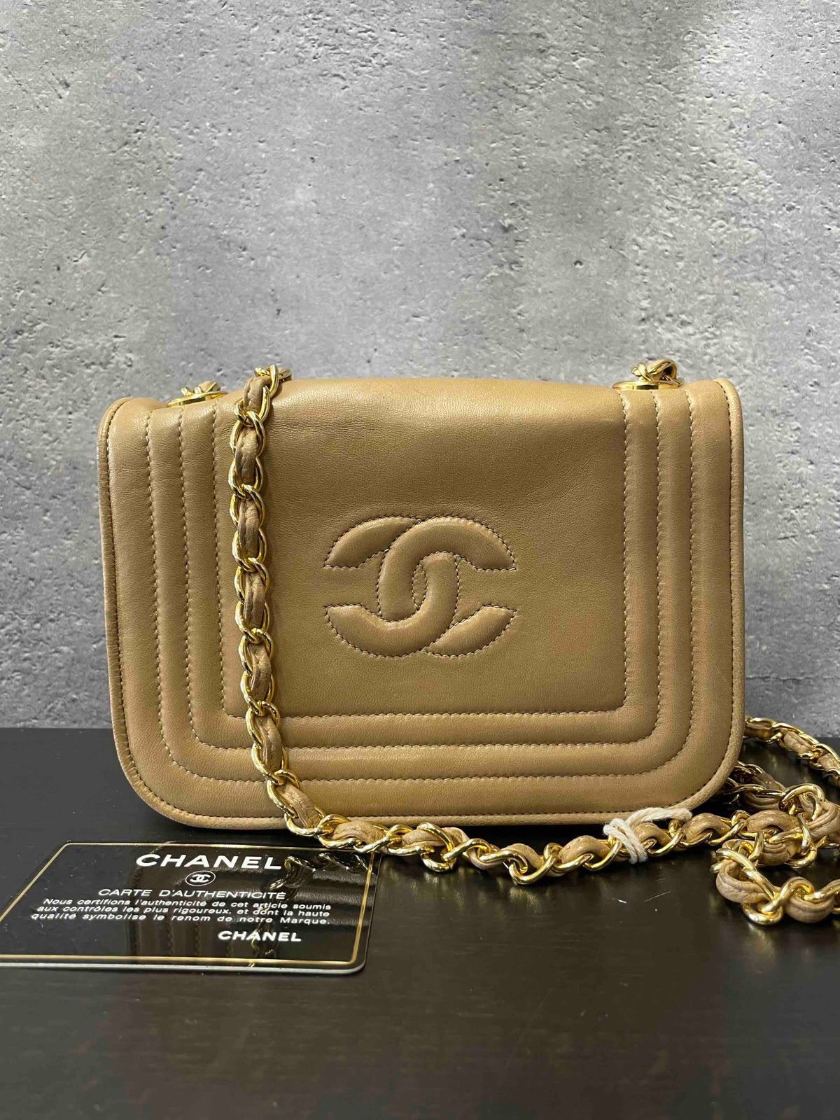 Chanel Shoulder Bag - Tiana Bags