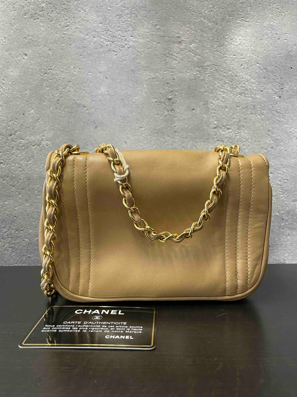 Chanel Shoulder Bag - Tiana Bags