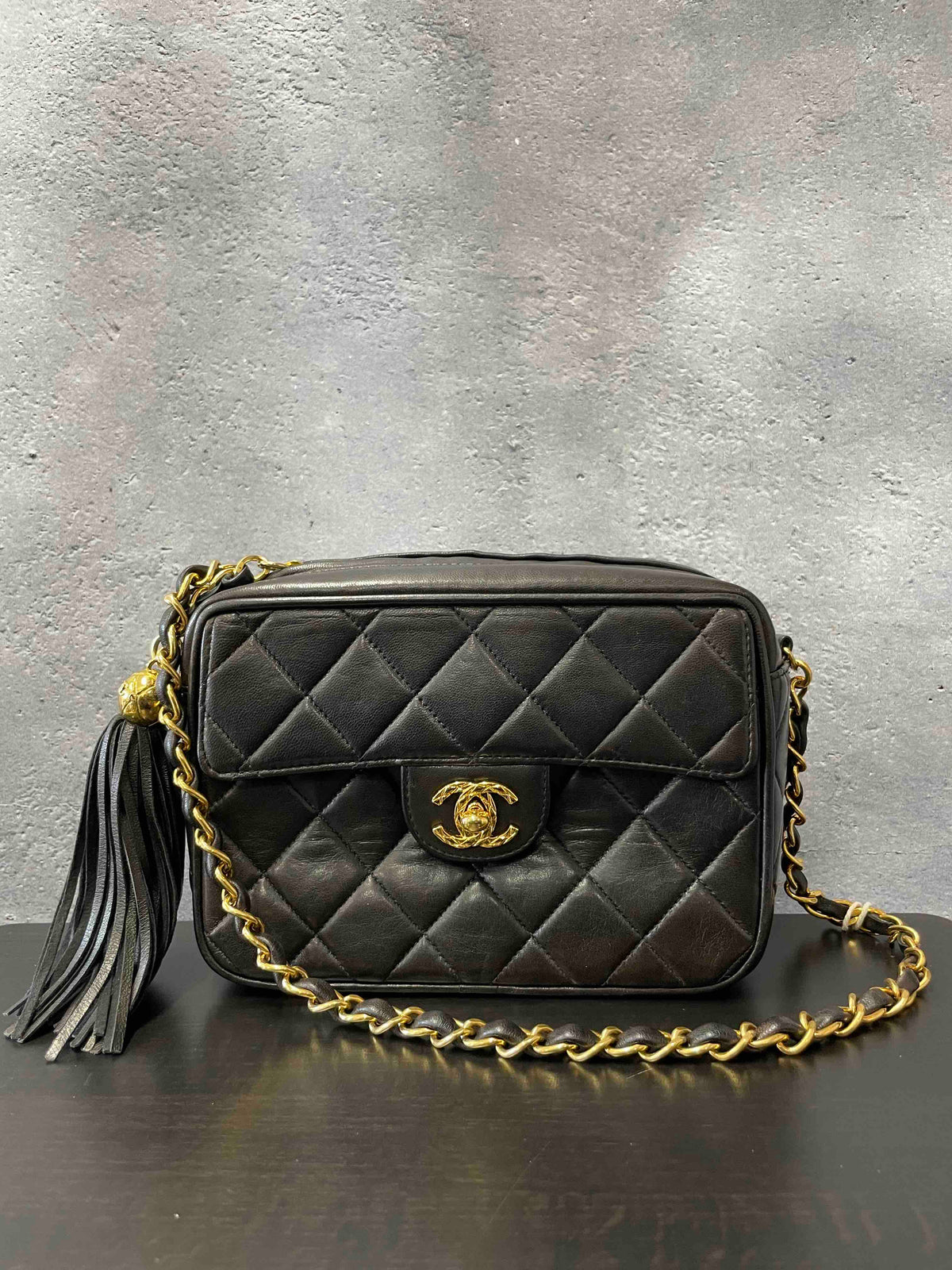 Chanel Crossbody Bag - Tiana Bags