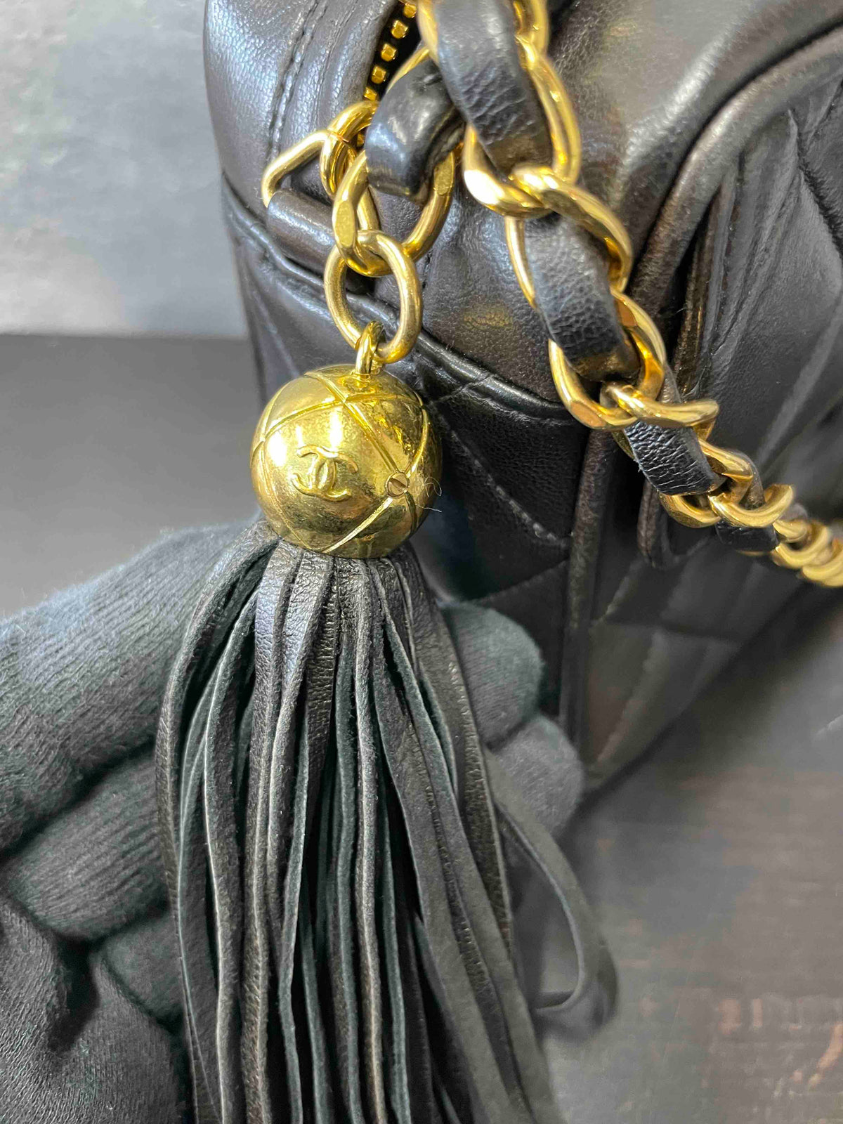 Chanel Crossbody Bag - Tiana Bags