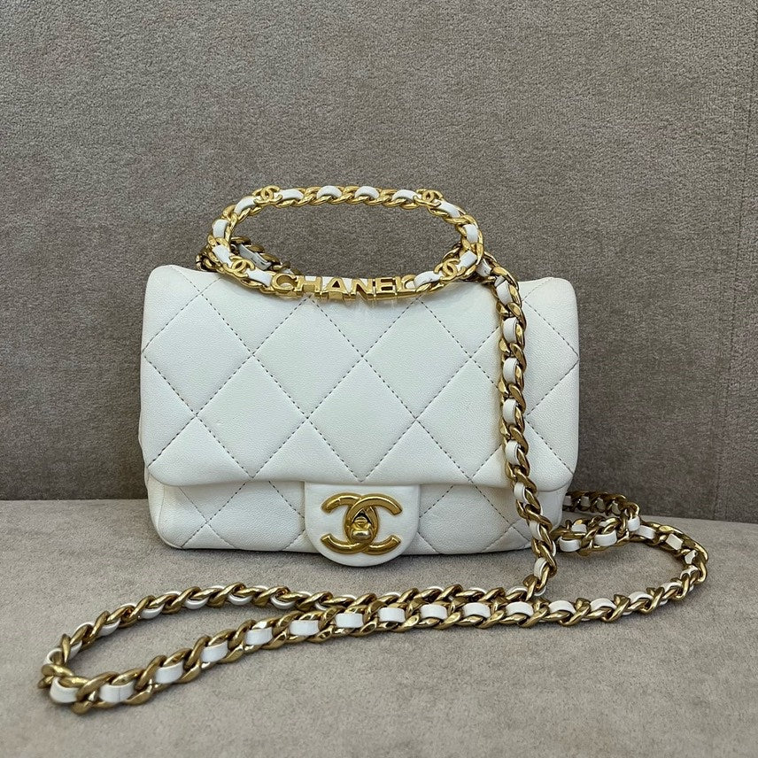 Chanel Flap Shoulder Bag - Tiana Bags