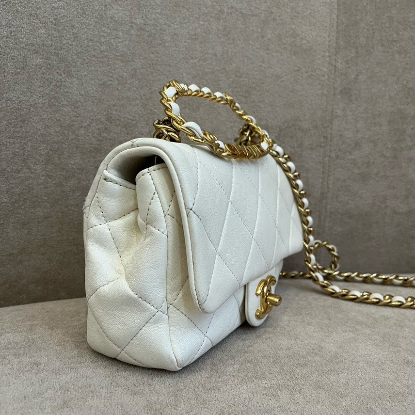 Chanel Flap Shoulder Bag - Tiana Bags