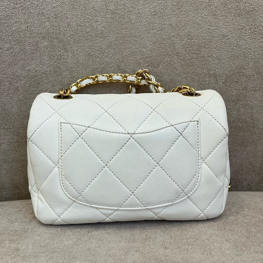Chanel Flap Shoulder Bag - Tiana Bags