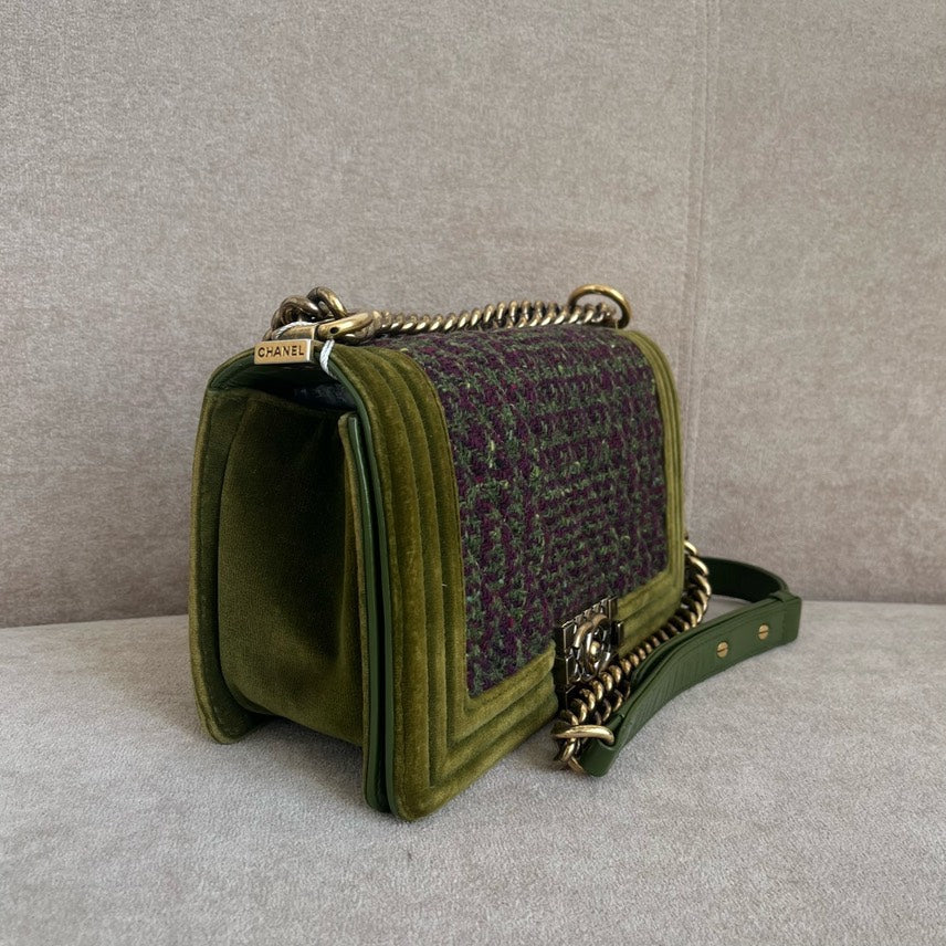 Chanel Boy Crossbody Bag - Tiana Bags