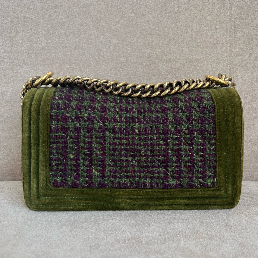 Chanel Boy Crossbody Bag - Tiana Bags