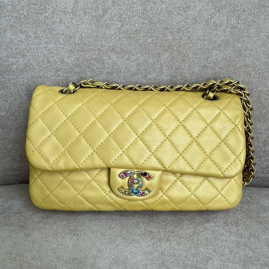 Chanel Flap Shoulder Bag - Tiana Bags