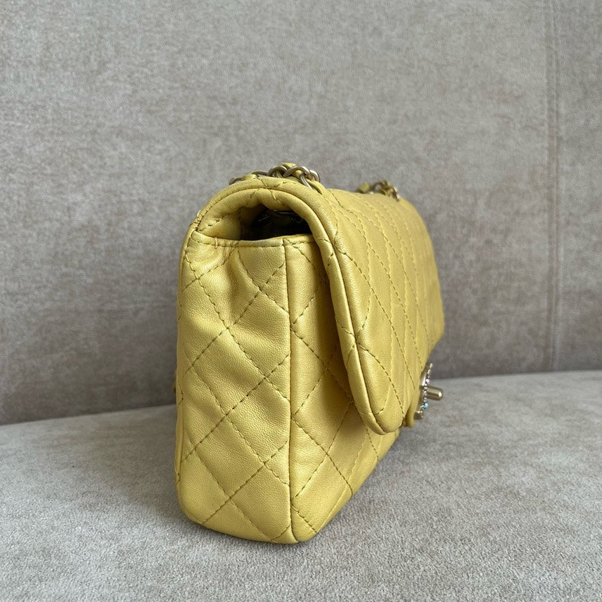 Chanel Flap Shoulder Bag - Tiana Bags