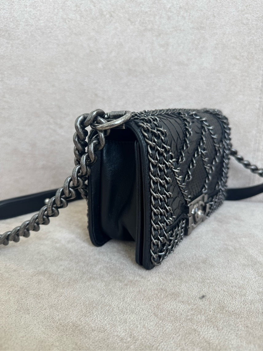 Chanel Boy Crossbody Bag - Tiana Bags