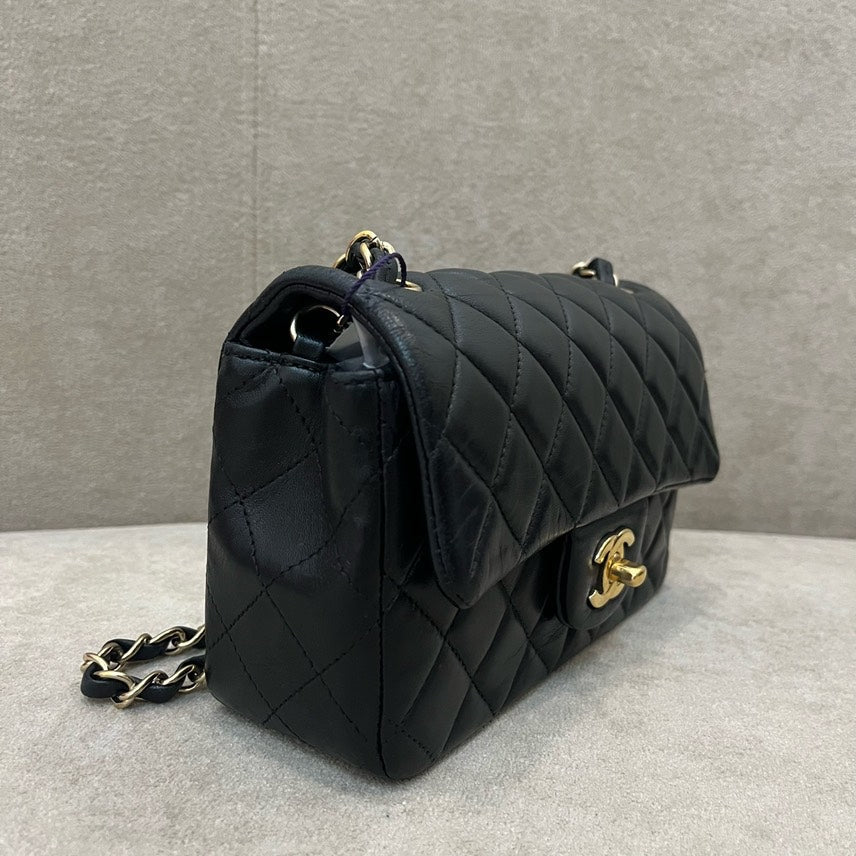 Chanel Classic Flap Shoulder Bag - Tiana Bags