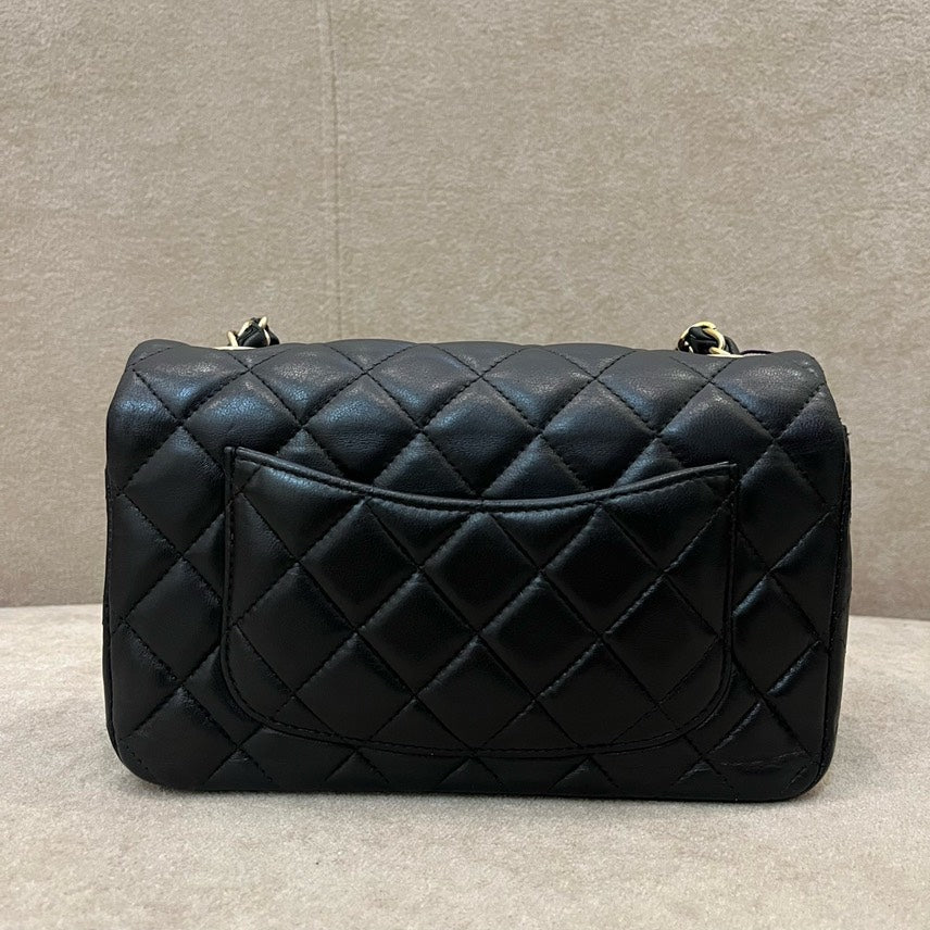 Chanel Classic Flap Shoulder Bag - Tiana Bags