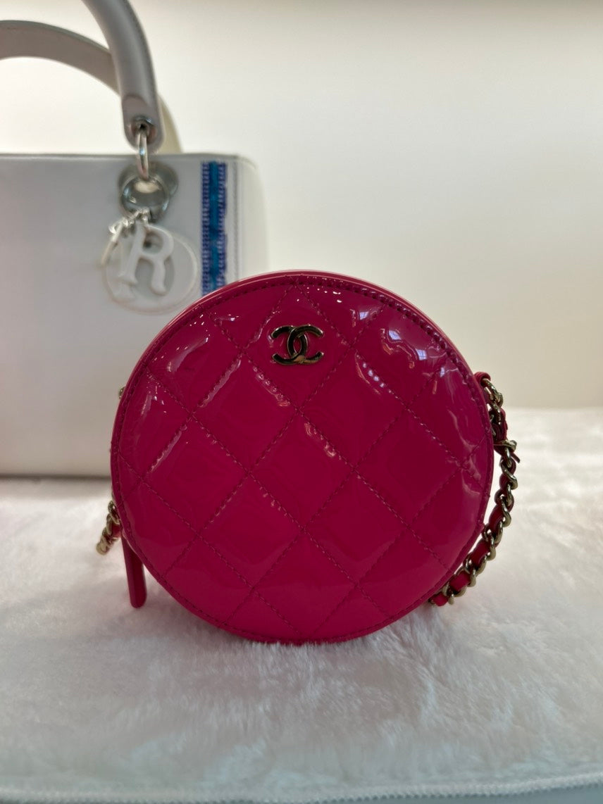 Chanel Clutch Bag - Tiana Bags