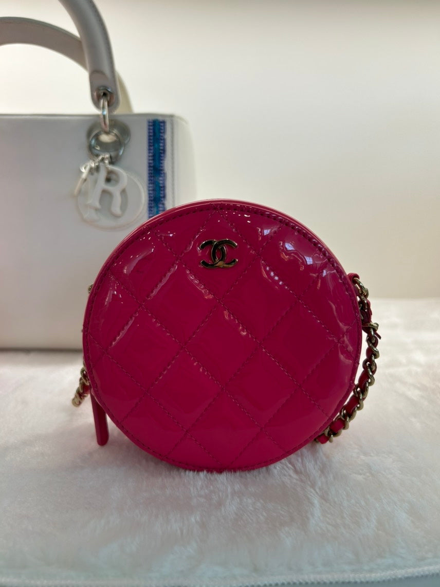 Chanel Clutch Bag - Tiana Bags