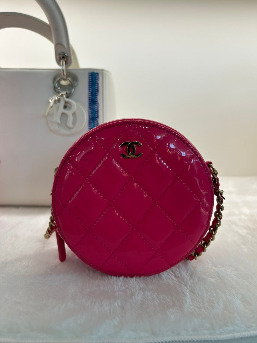 Chanel Clutch Bag - Tiana Bags