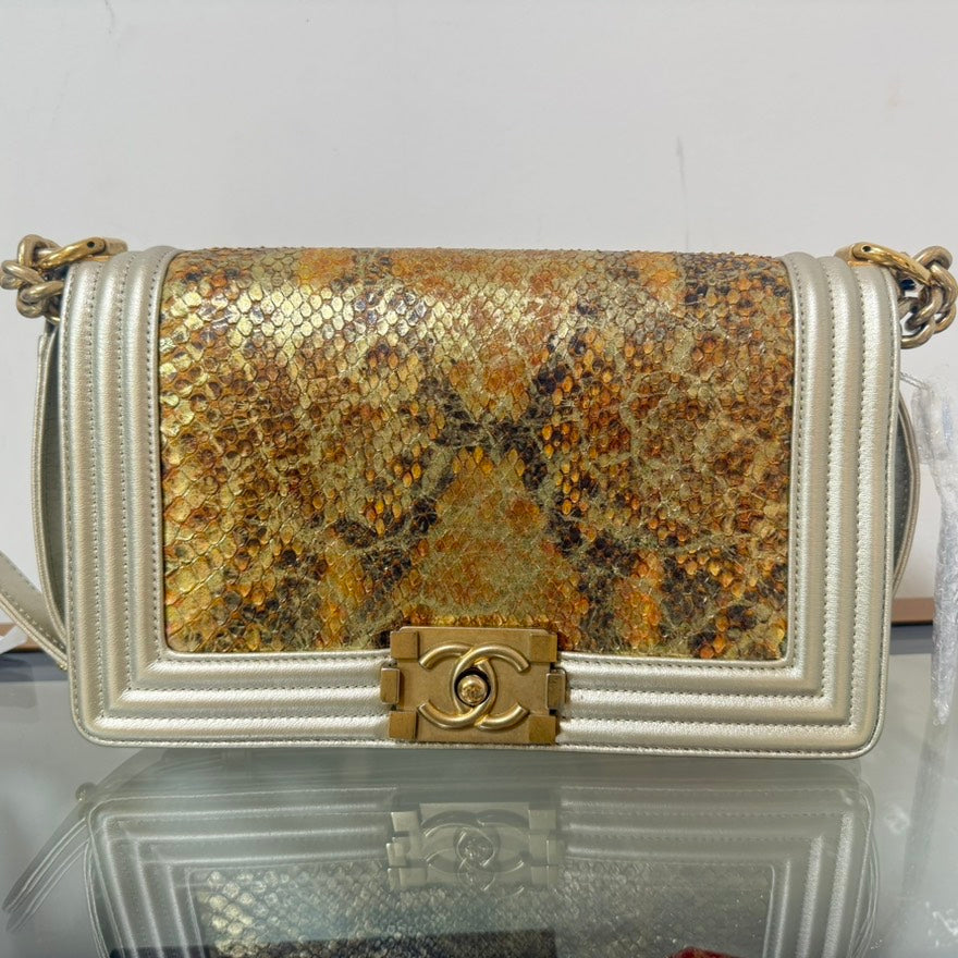 Chanel Boy Shoulder Bag - Tiana Bags