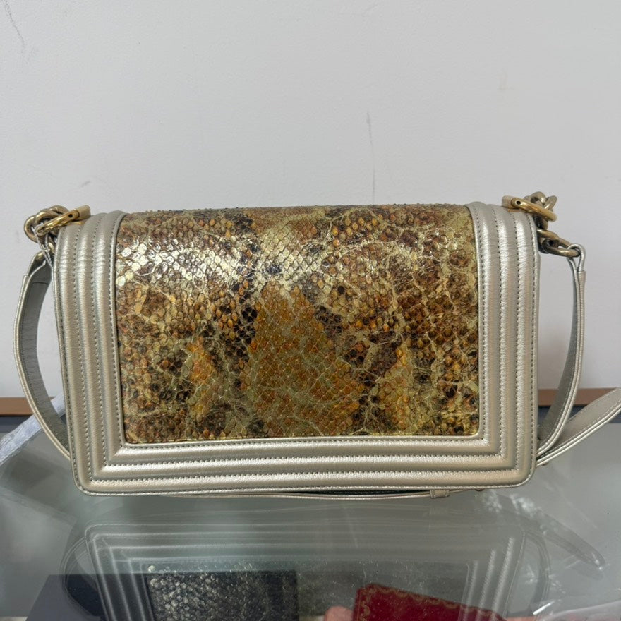 Chanel Boy Shoulder Bag - Tiana Bags