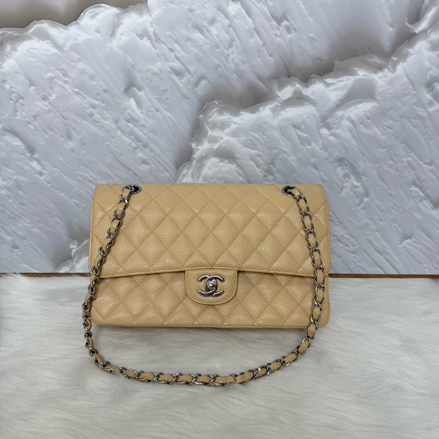 Chanel Classic Flap Shoulder Bag - Tiana Bags