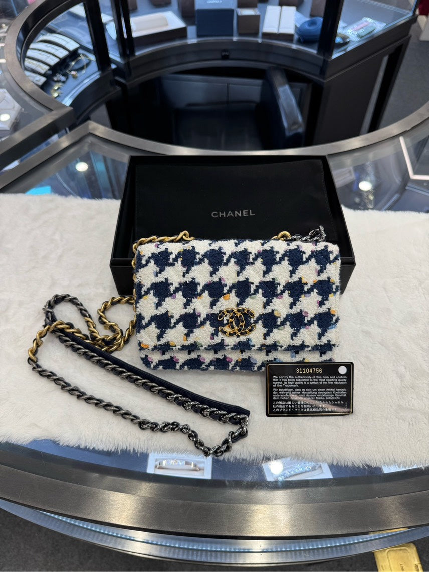 Chanel WOC Crossbody Bag - Tiana Bags