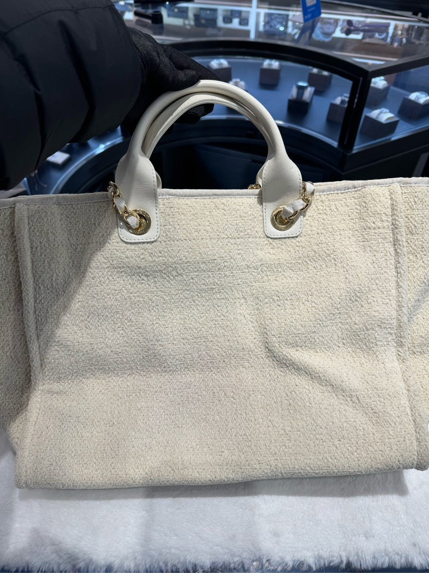 Chanel Cambon Tote Bag - Tiana Bags