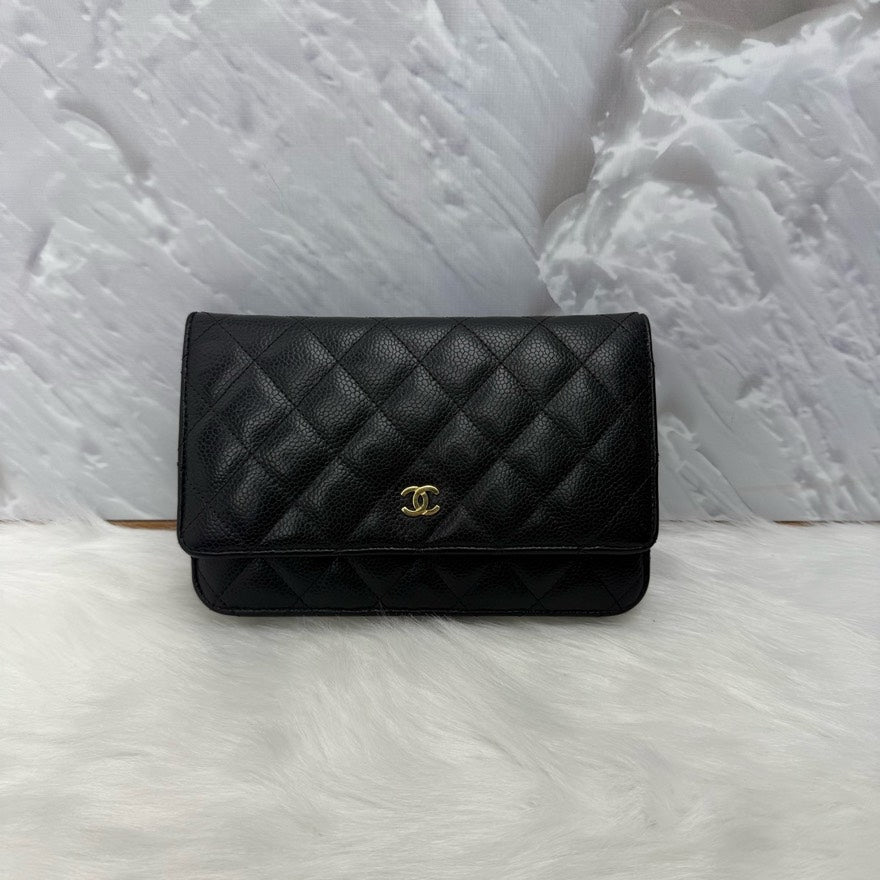 Chanel WOC Crossbody Bag - Tiana Bags