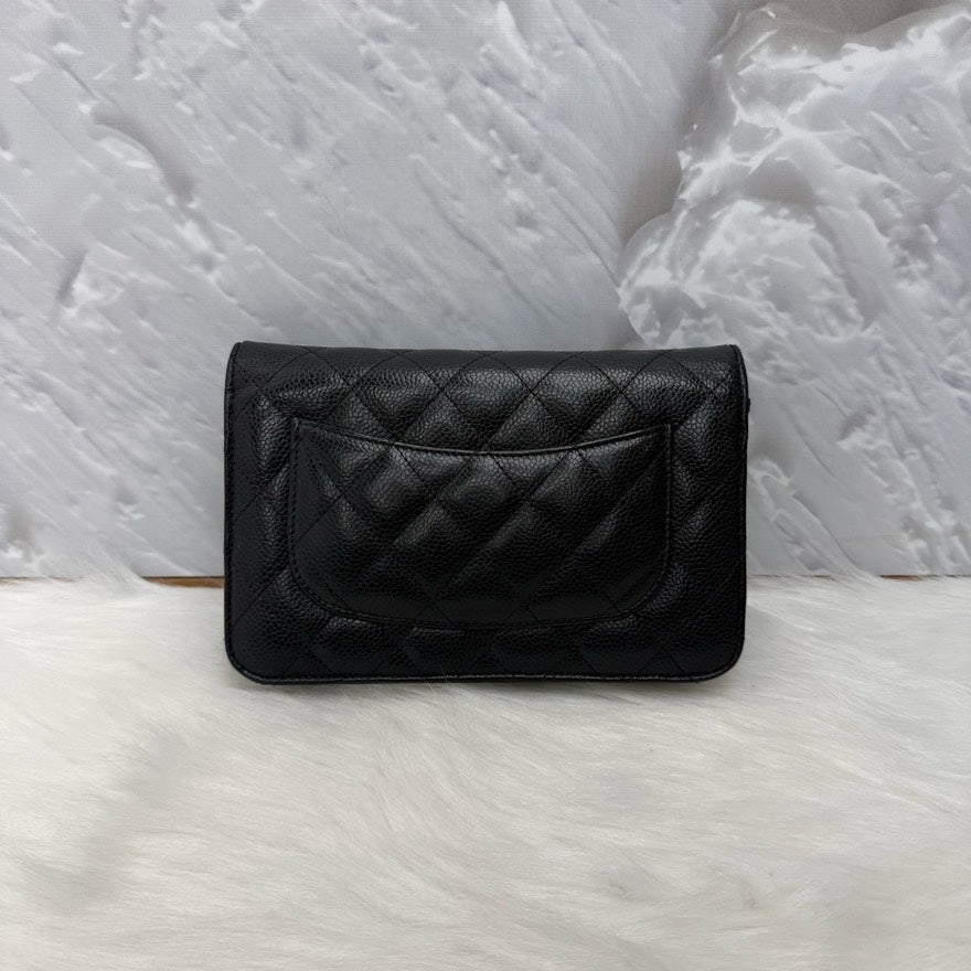 Chanel WOC Crossbody Bag - Tiana Bags
