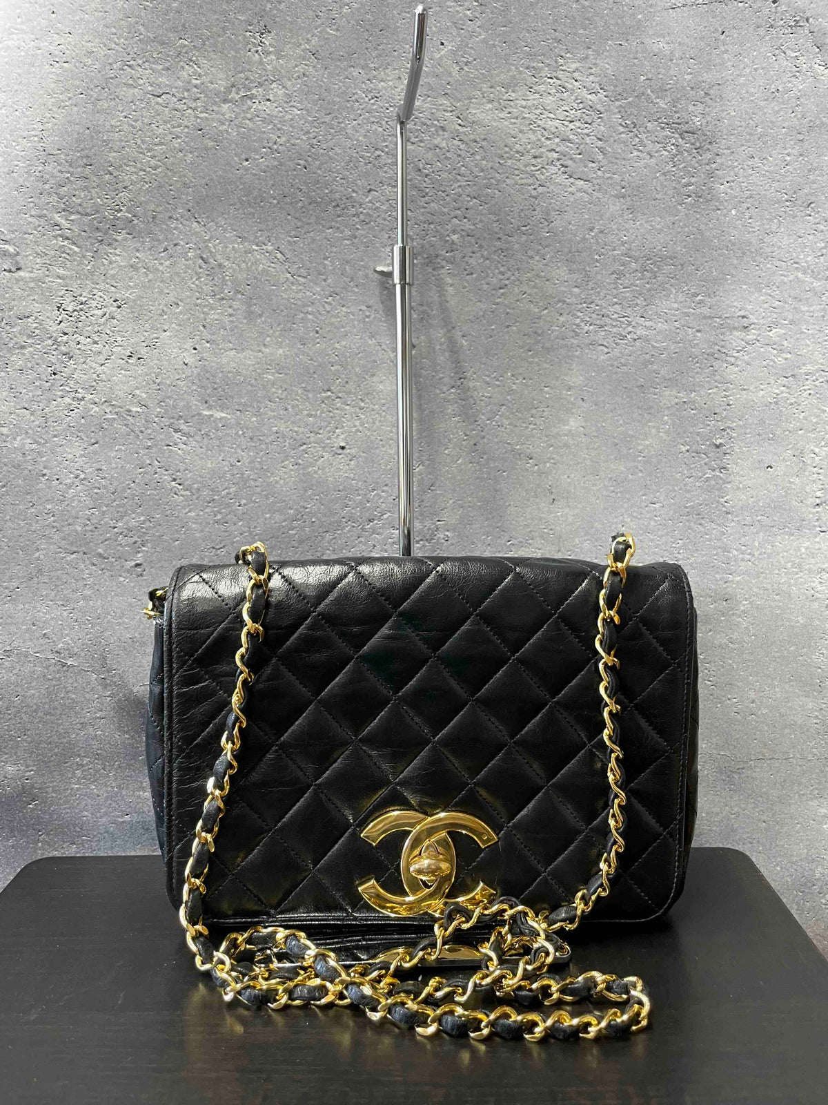Chanel Flap Shoulder Bag - Tiana Bags