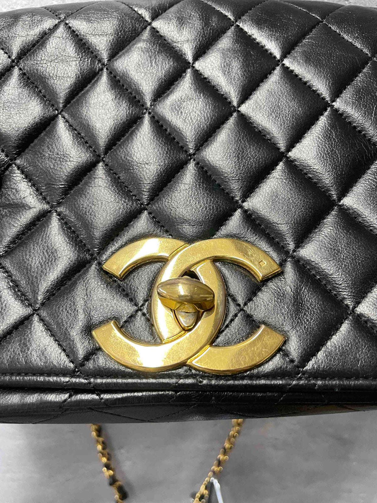 Chanel Flap Shoulder Bag - Tiana Bags