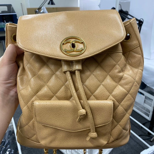 Chanel Backpack Bag - Tiana Bags