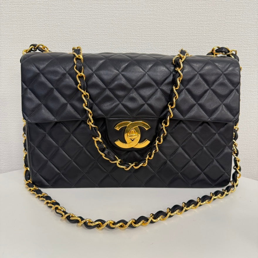 Chanel Flap Shoulder Bag - Tiana Bags
