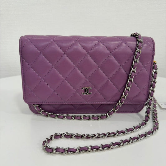 Chanel WOC Crossbody Bag - Tiana Bags