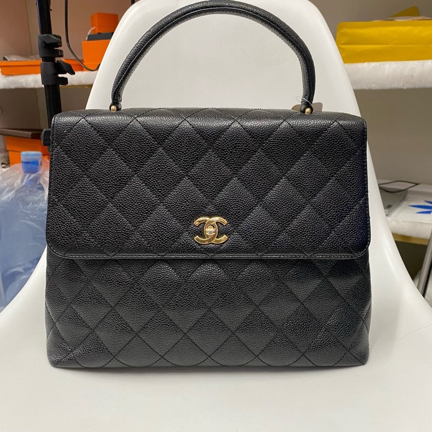 Chanel Kelly Handbag Bag - Tiana Bags