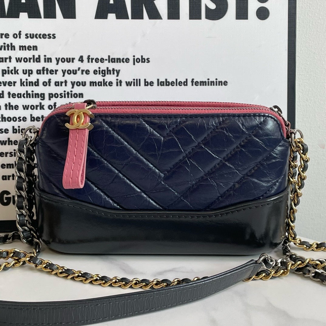 Chanel Gabrielle Crossbody Bag - Tiana Bags