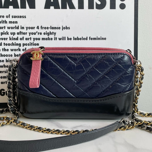Chanel Gabrielle Crossbody Bag - Tiana Bags