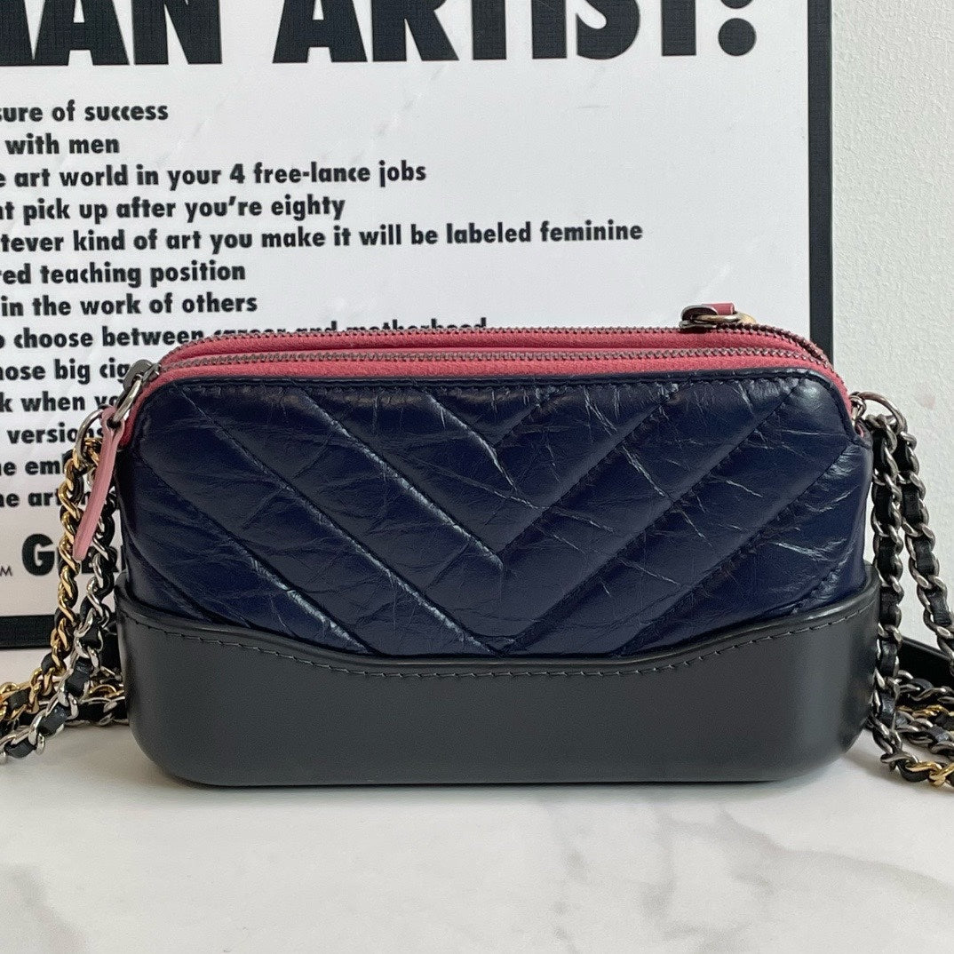 Chanel Gabrielle Crossbody Bag - Tiana Bags
