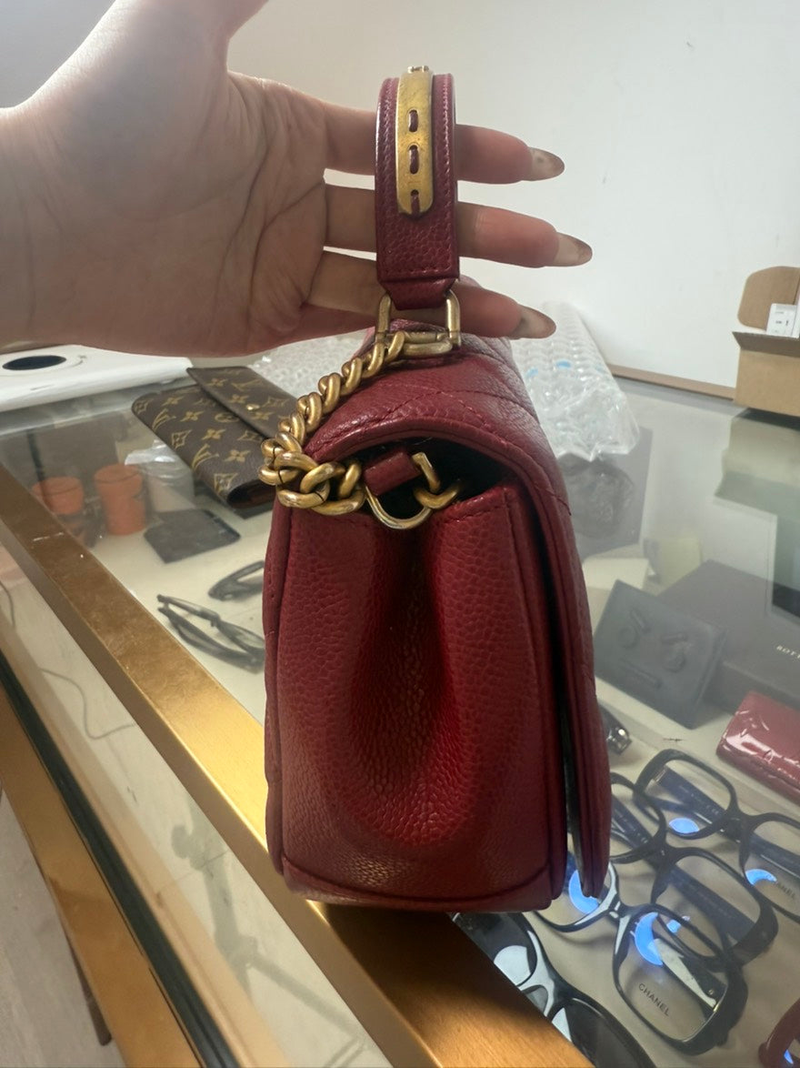 Chanel Crossbody Bag - Tiana Bags