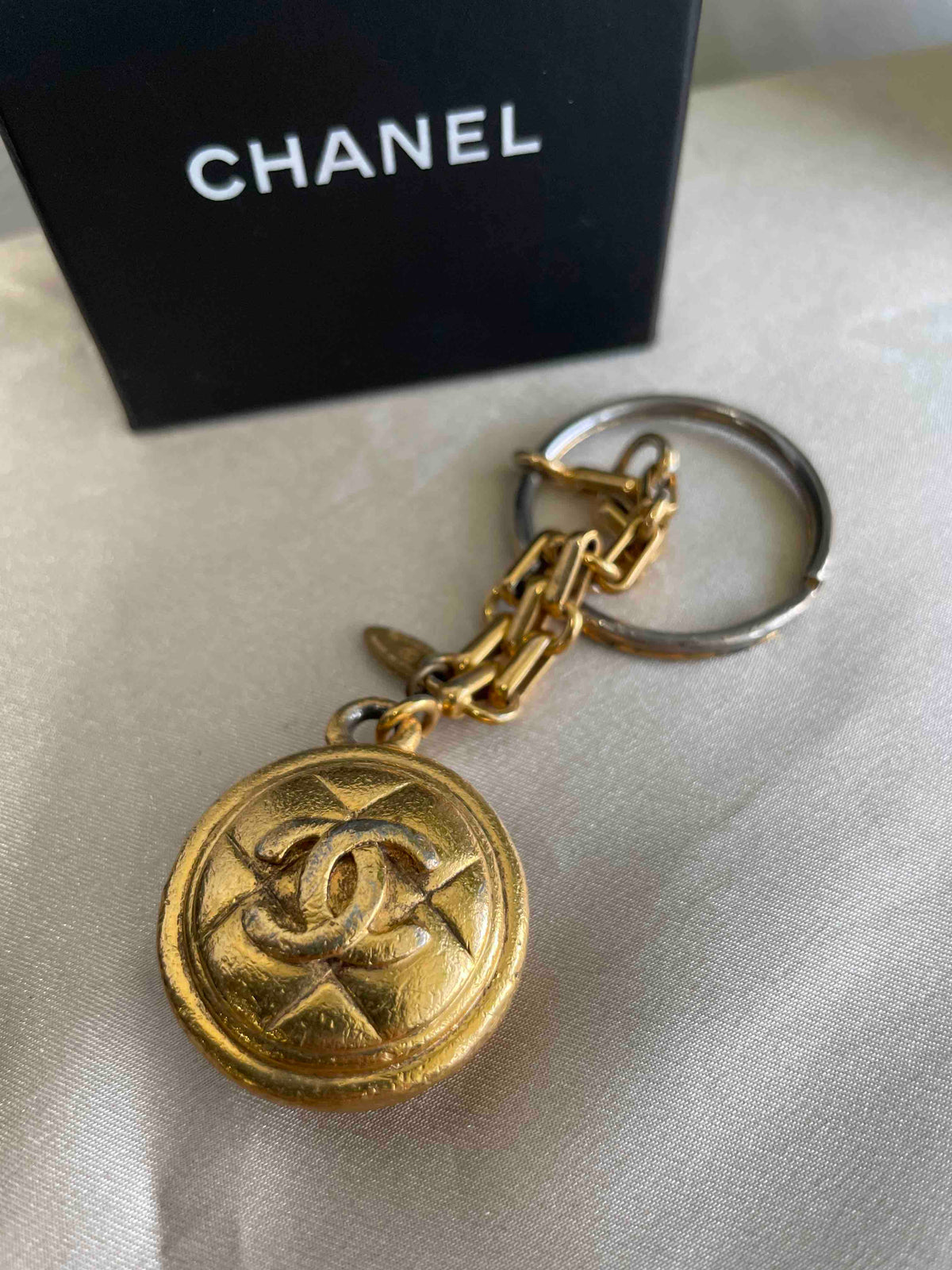 Chanel Handbag Bag - Tiana Bags