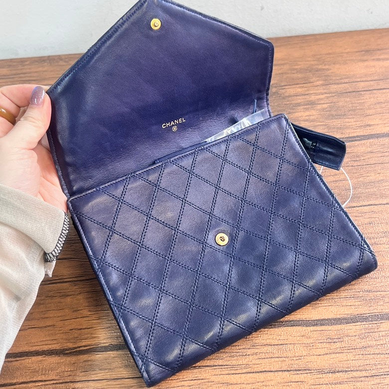 Chanel Clutch Bag - Tiana Bags