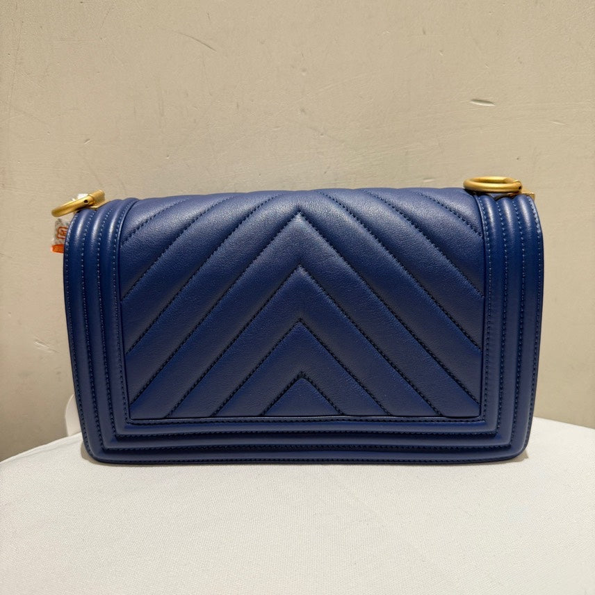 Chanel Boy Handbag Bag - Tiana Bags