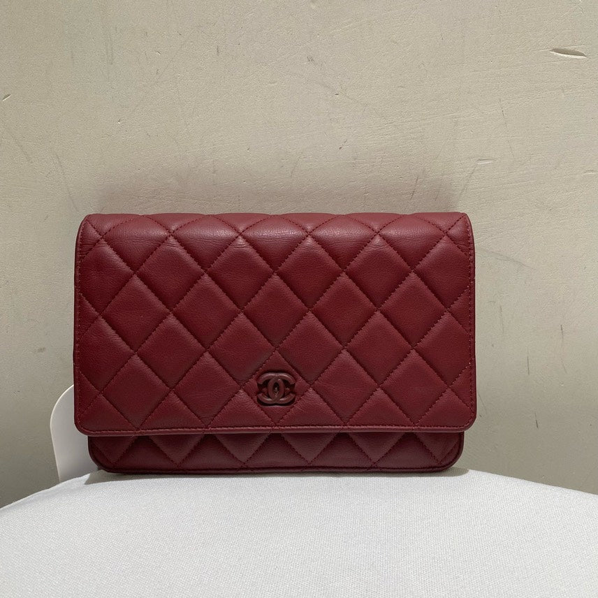 Chanel WOC Crossbody Bag - Tiana Bags