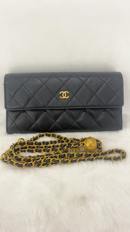 Chanel WOC Crossbody Bag - Tiana Bags