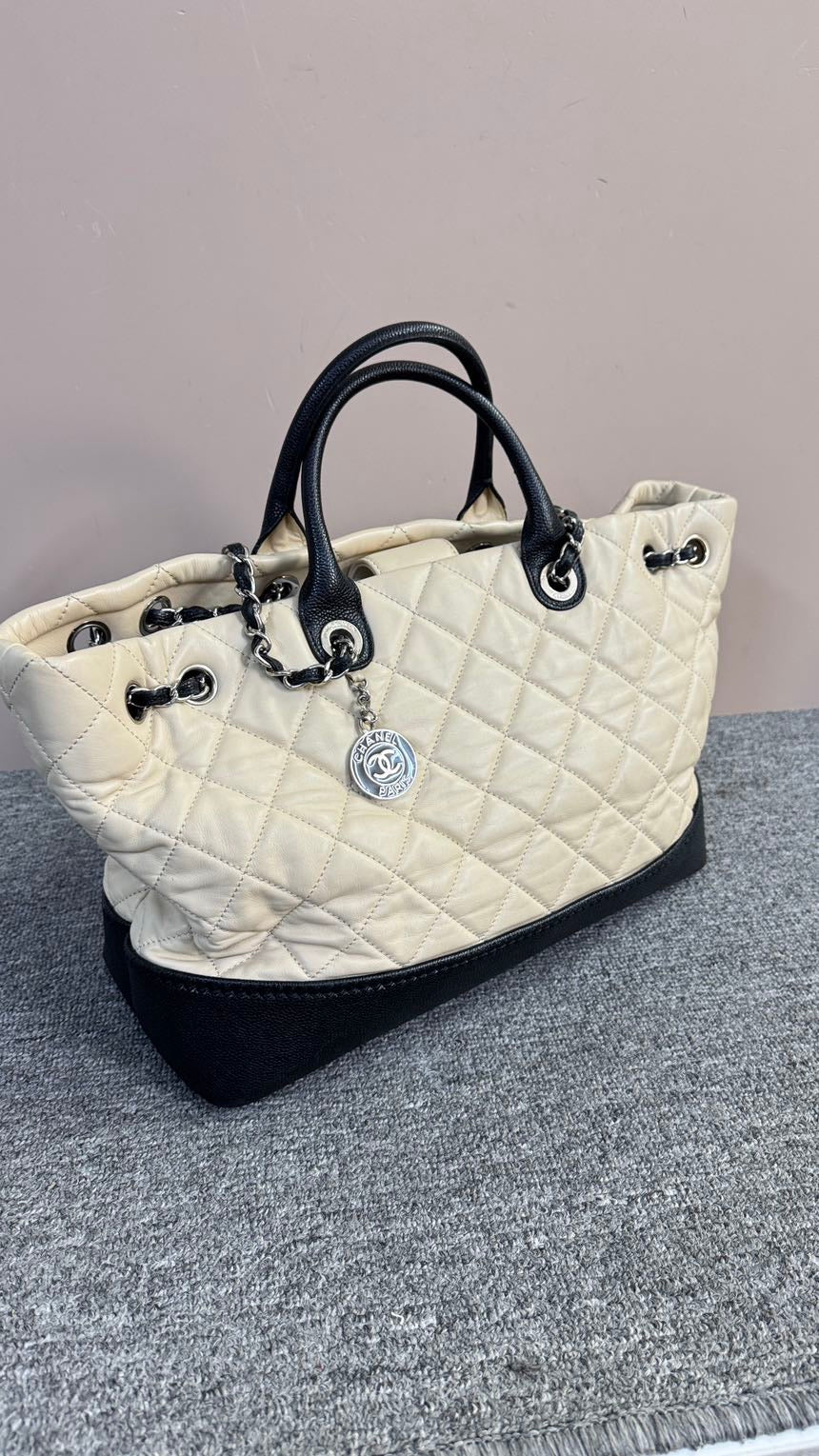 Chanel Tote Bag - Tiana Bags