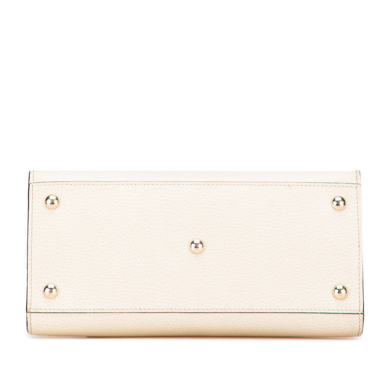 Gucci Soho Interlocking G Leather Handbag