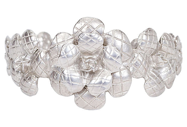 Chanel Camellia Cuff