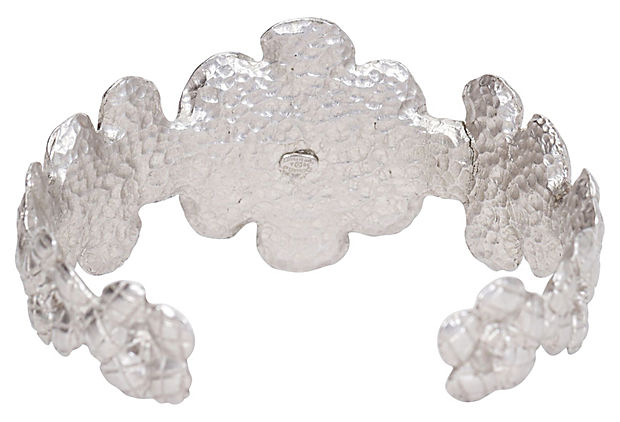 Chanel Camellia Cuff