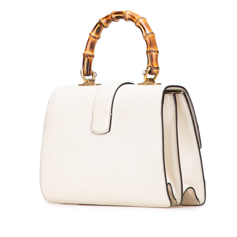 Gucci Dionysus Bamboo Leather 2way Bag
